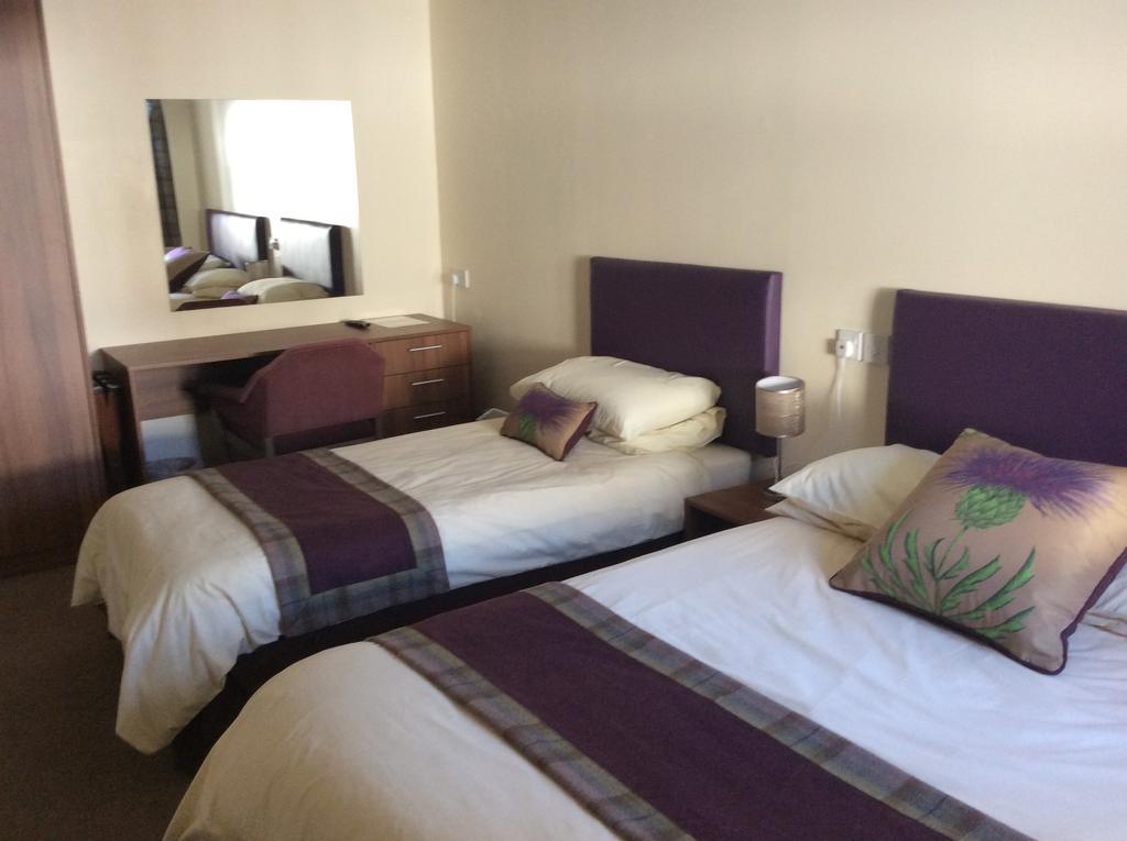 Glencarse Hotel Quarto foto